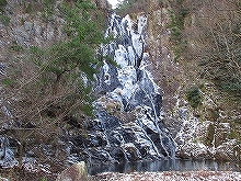 深浦の滝